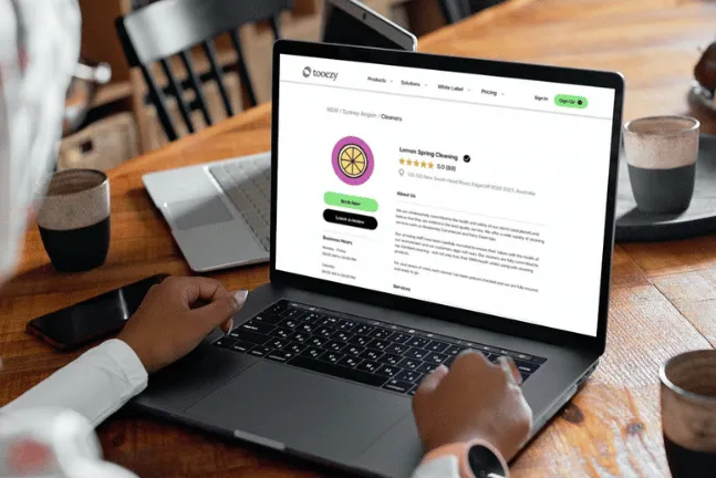 online-presence